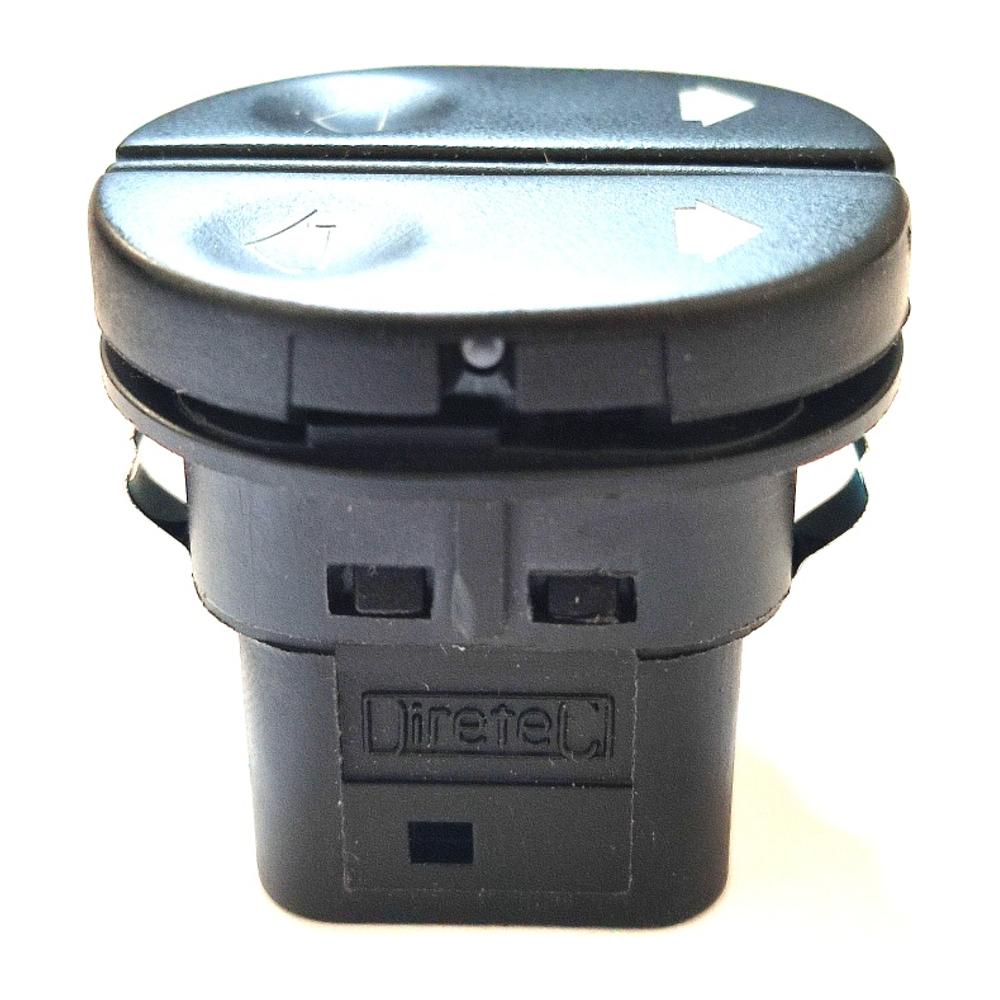 Interruptor do Vidro Elétrico - Diretec - DTC2124