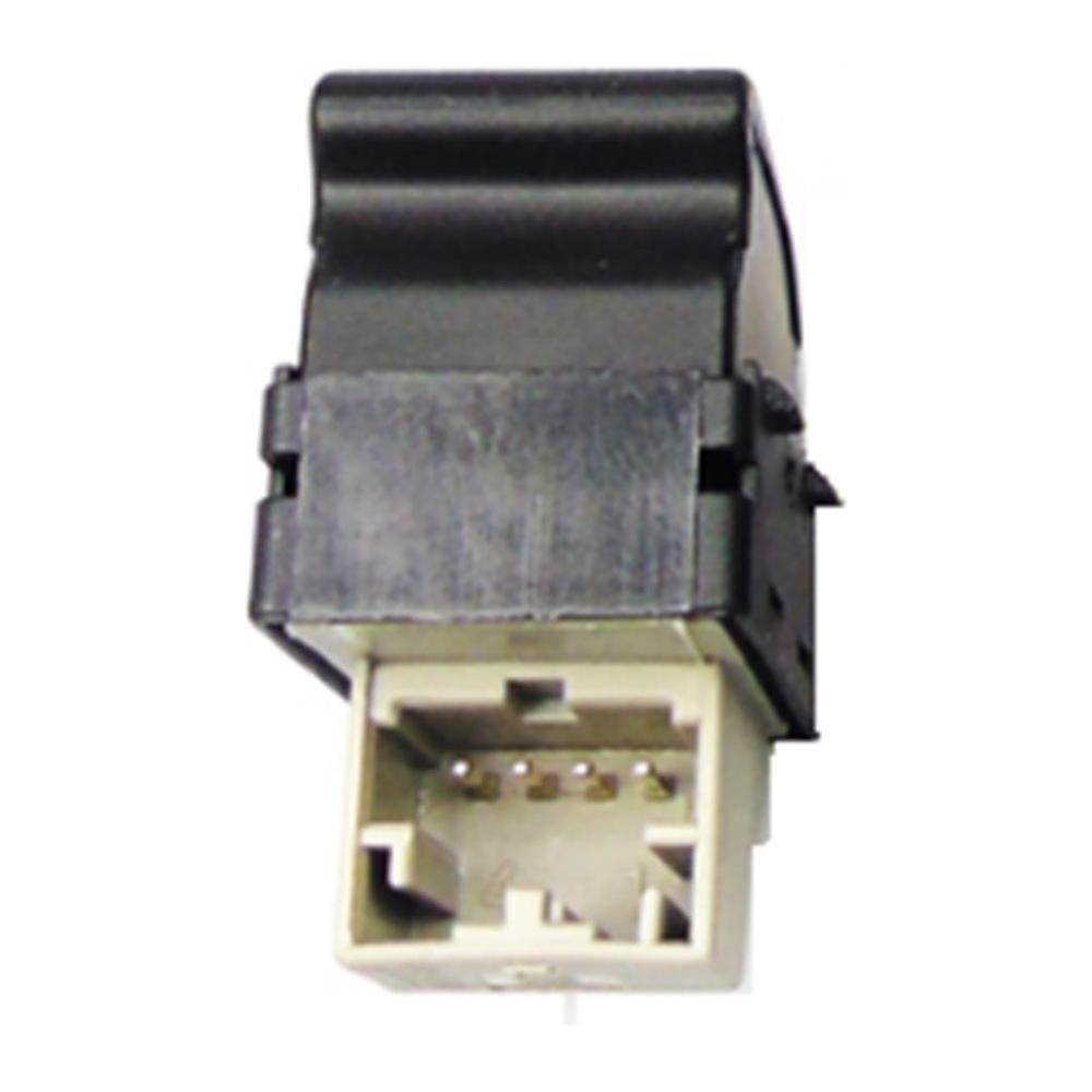 Interruptor do Vidro Elétrico Direito- Diretec - DTC2132