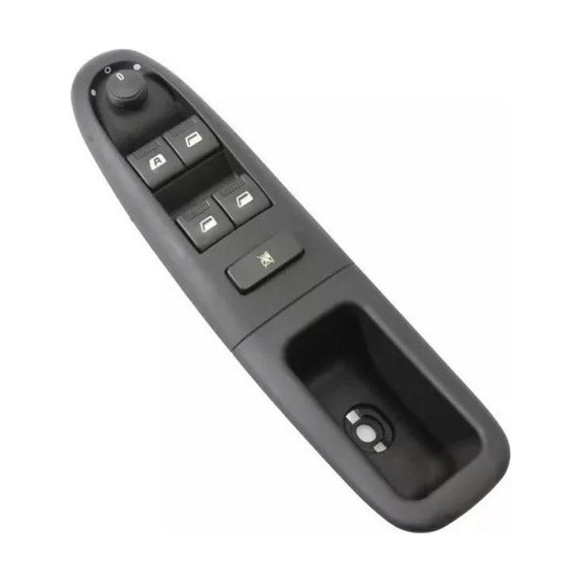Interruptor do Vidro Elétrico para Peugeot 307 e 307 SW - Diretec - DTC2184