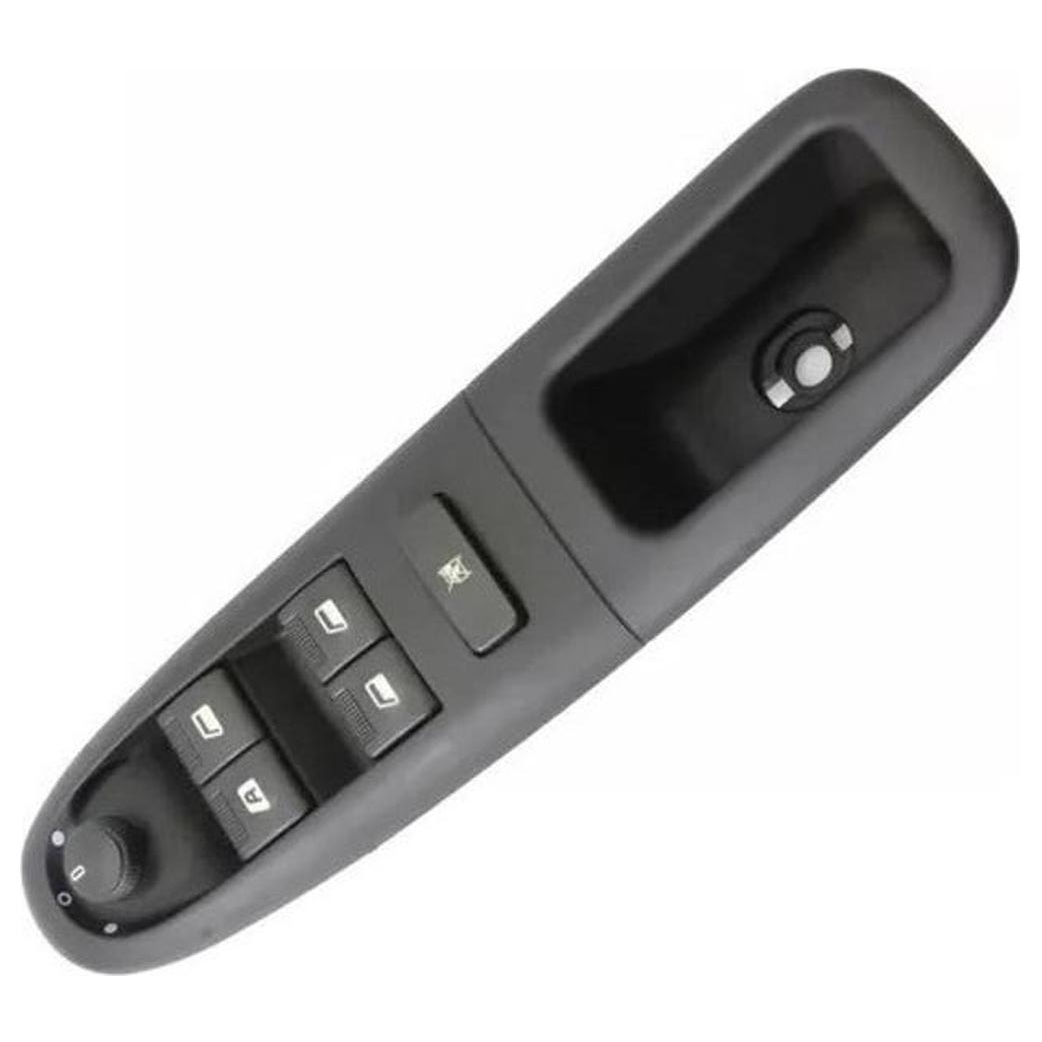 Interruptor do Vidro Elétrico para Peugeot 307 e 307 SW - Diretec - DTC2184