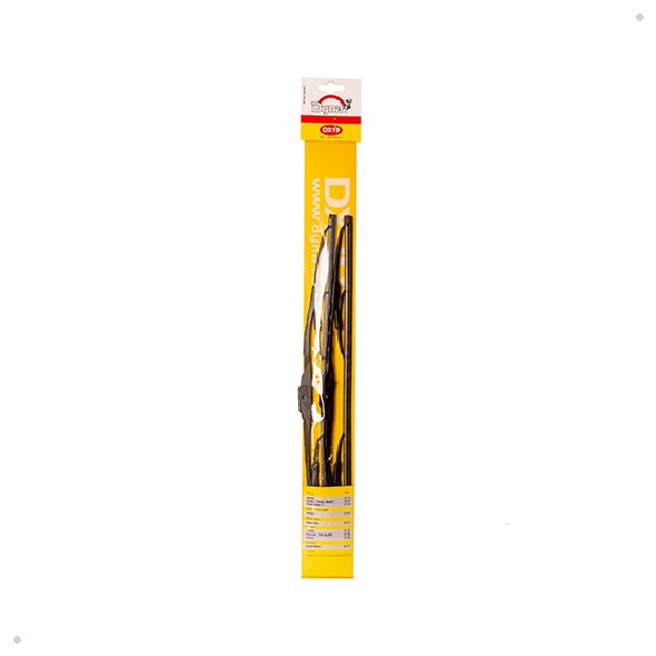 2 Palheta do Limpador de Para Brisa - Dyna - DX19