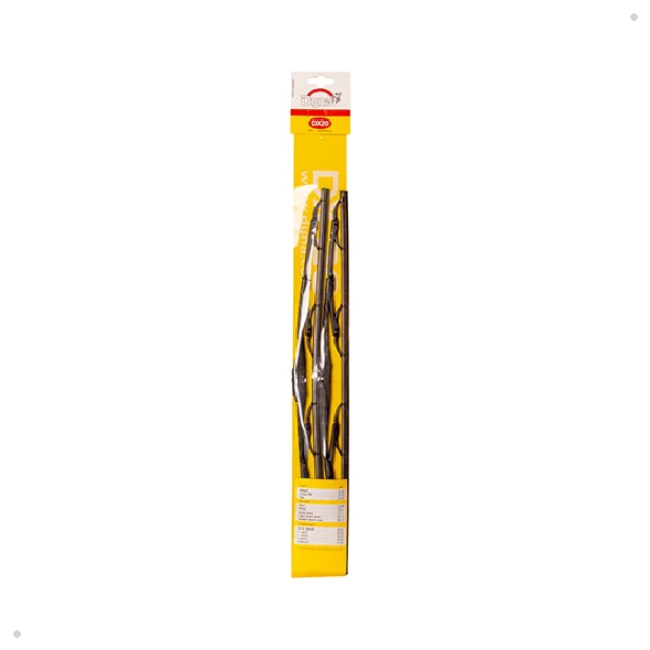 2 Palheta do Limpador de Para Brisa - Dyna - DX20