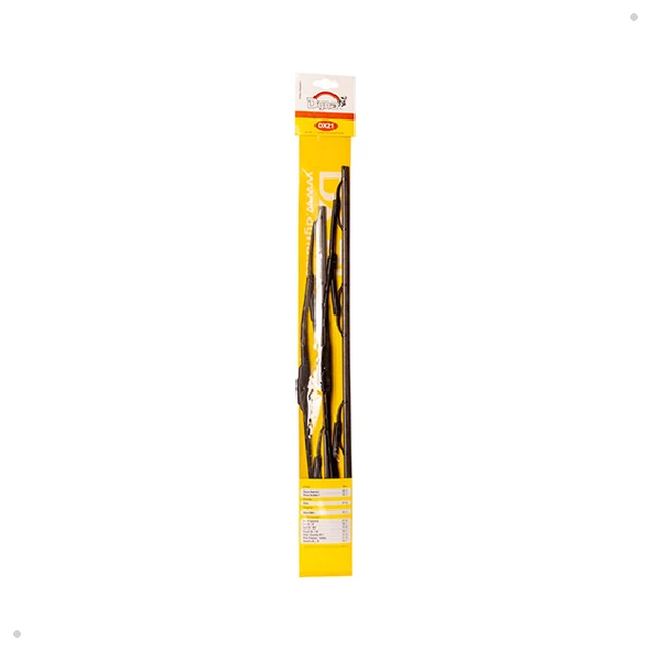 2 Palheta do Limpador de Para Brisa - Dyna - DX21