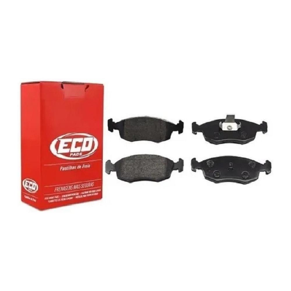 Pastilha de Freio Dianteira para Fiat Doblo - ECOPADS - ECO1055