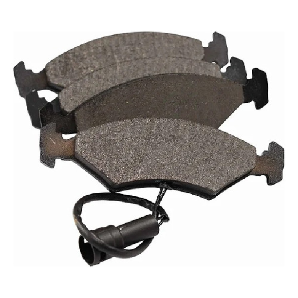 Pastilha de Freio Dianteira para Ford Escort - ECOPADS - ECO1101