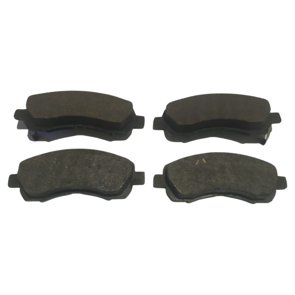 Pastilha de Freio Dianteira para Nissan Pathfinder e Subaru Legacy - ECOPADS - ECO1139