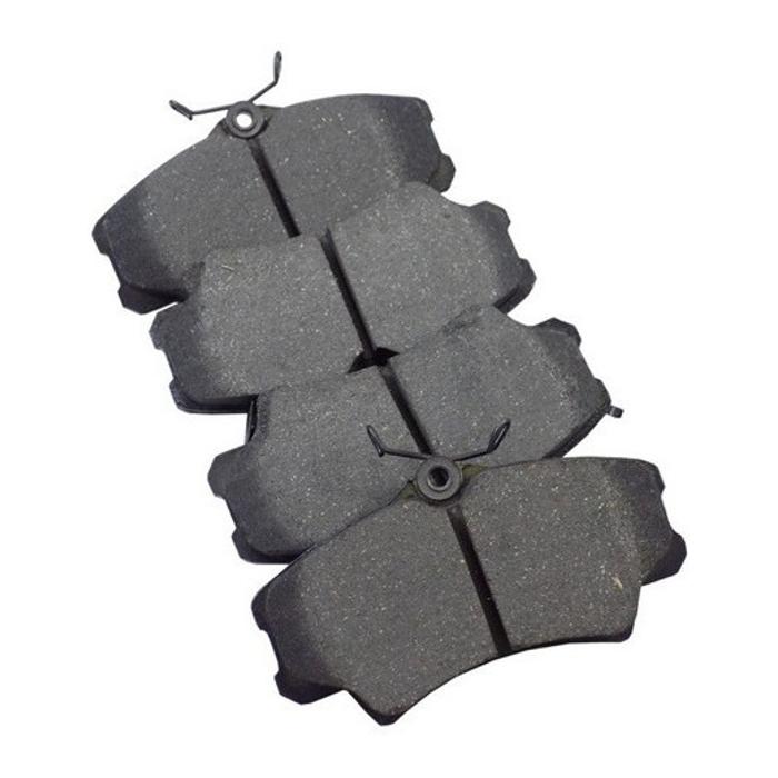 Pastilha de Freio Dianteira para Honda Civic - ECOPADS - ECO1156