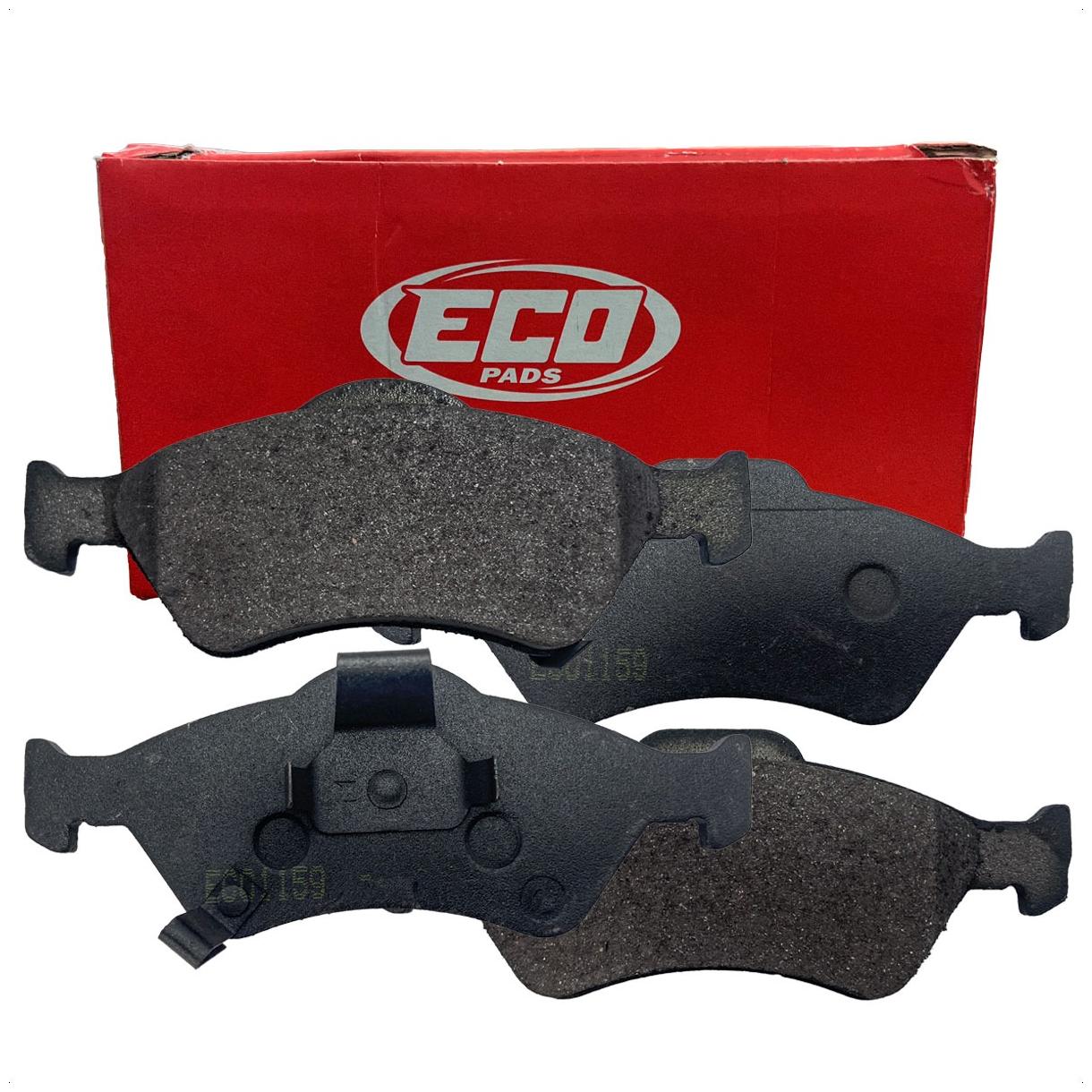Pastilha de Freio Dianteira para Honda FIT - ECOPADS - ECO1159