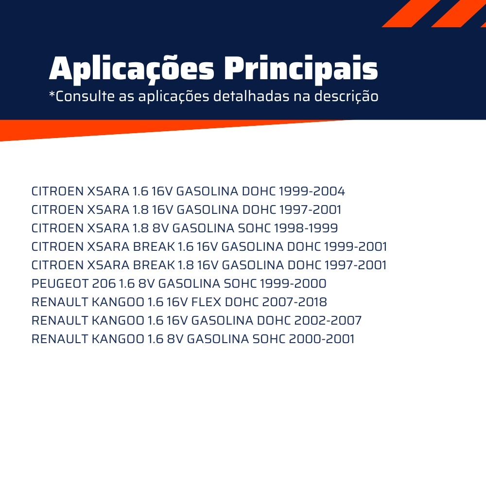 Jogo Pastilha de Freio Dianteira - ECOPADS - ECO1192