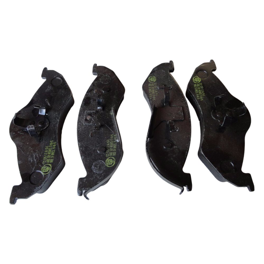 Pastilha de Freio Dianteira para Dodge Dakota - ECOPADS - ECO1216