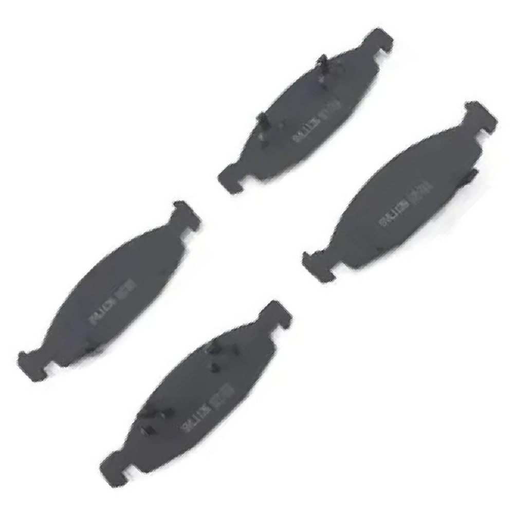 Pastilha de Freio Dianteira para Jeep Cherokee e Grand Cherokee - ECOPADS - ECO1220