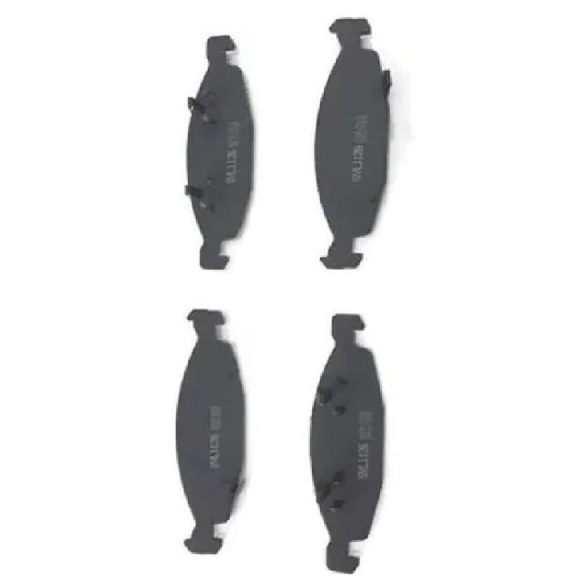 Pastilha de Freio Dianteira para Jeep Cherokee e Grand Cherokee - ECOPADS - ECO1220