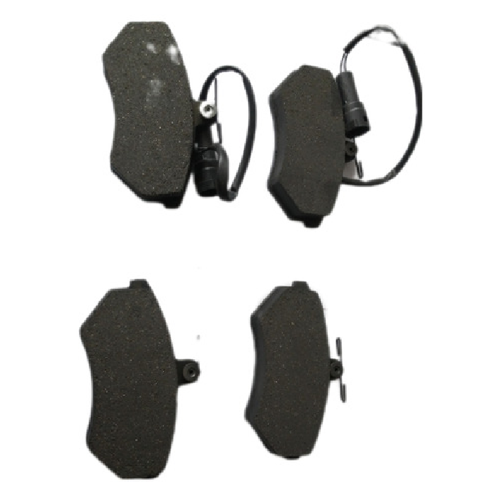 Pastilha de Freio Dianteira para Chery Tiggo - ECOPADS - ECO1464