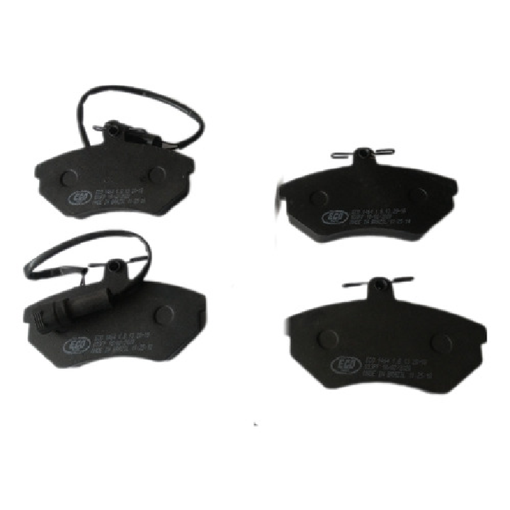 Pastilha de Freio Dianteira para Chery Tiggo - ECOPADS - ECO1464
