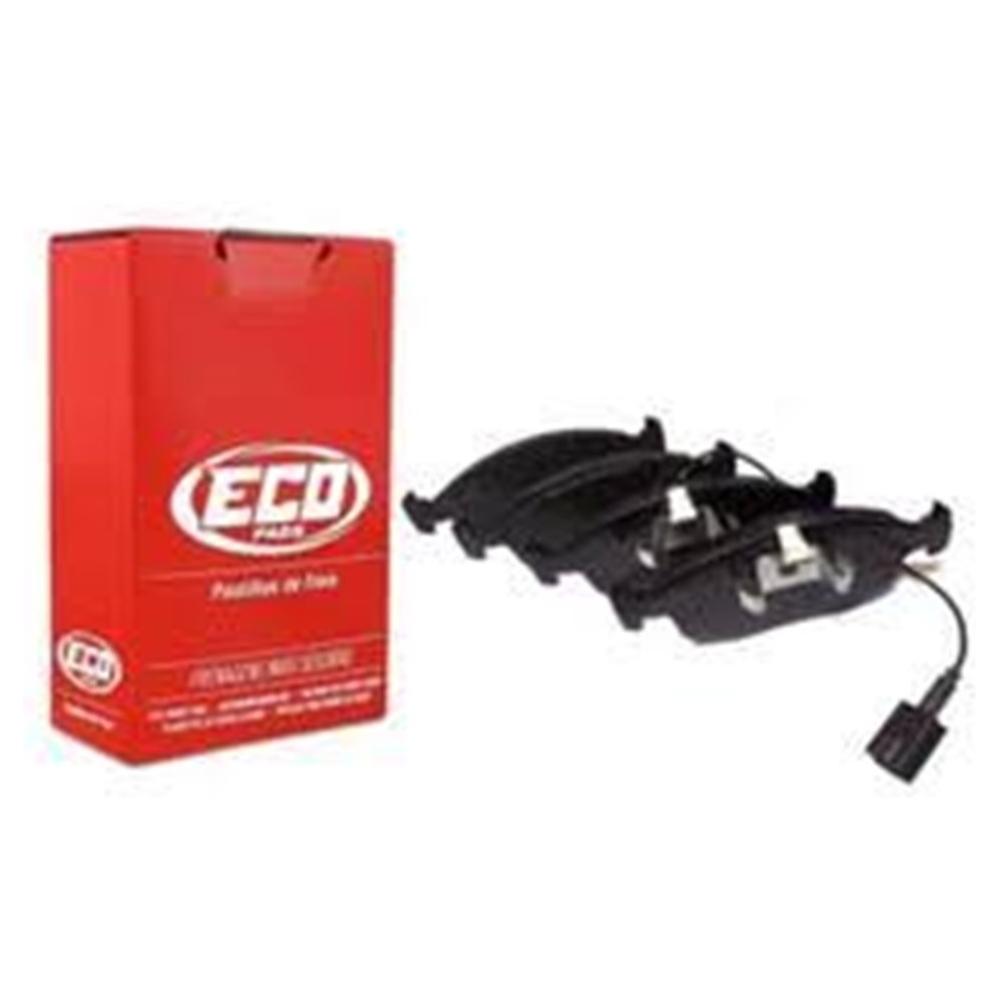 Pastilha de Freio Dianteira para Fiat Stilo - ECOPADS - ECO1480