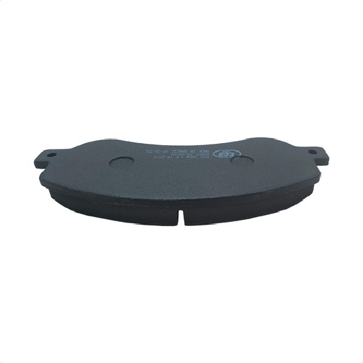 Pastilha de Freio Dianteira para Ford Transit e Volkswagen Amarok - ECOPADS - ECO1484