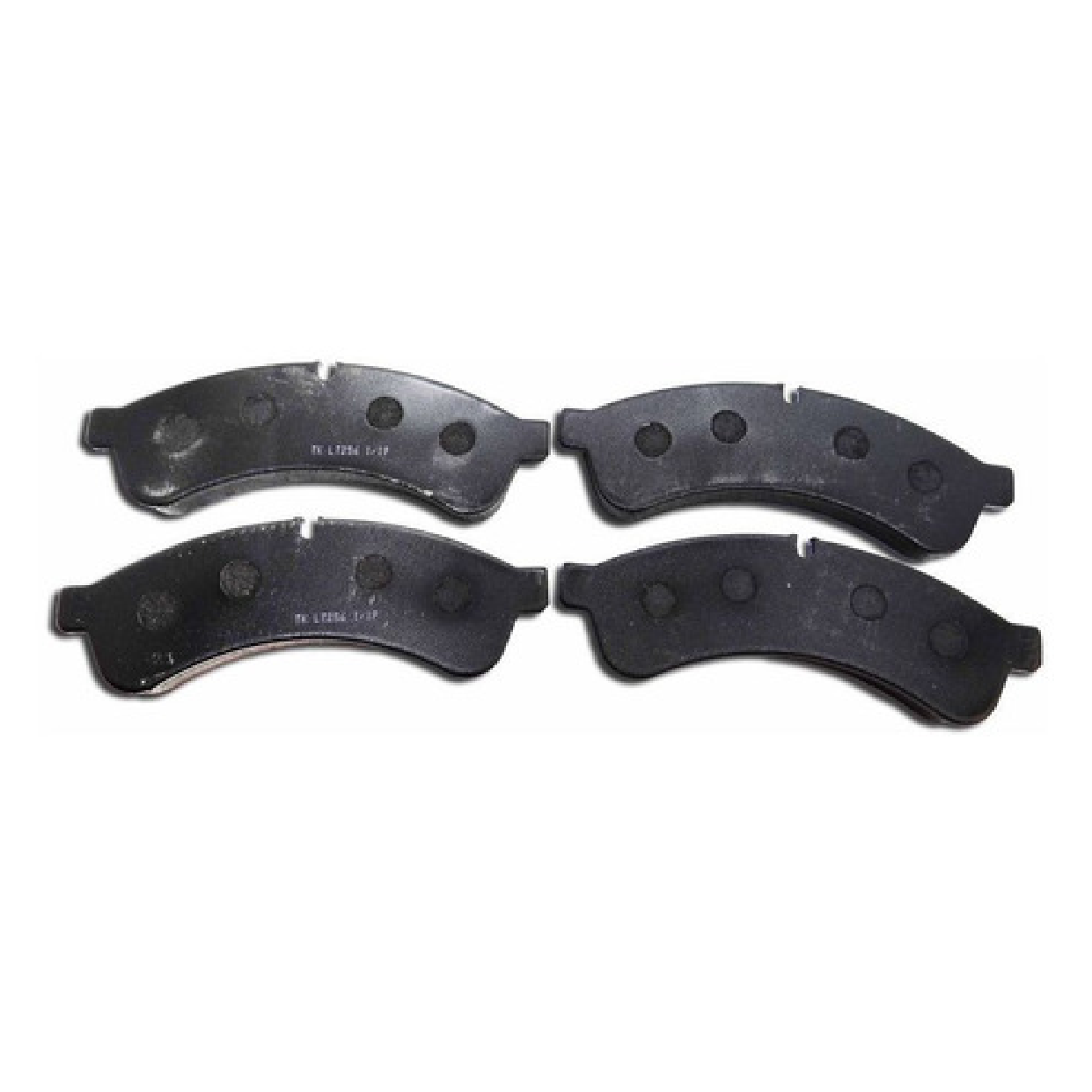 Pastilha de Freio Traseira para Iveco Daily 70C16 City Class - ECOPADS - ECO1558