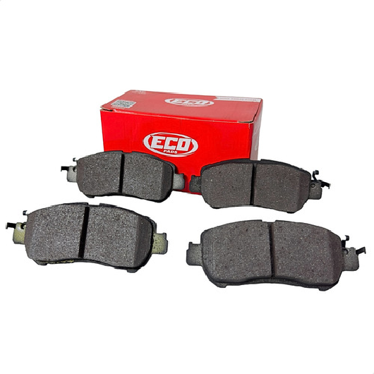 Pastilha de Freio Dianteira para Nissan Kicks - ECOPADS - ECO1602