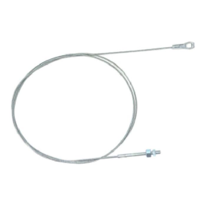 Cabo de Comando da Embreagem para Volkswagen Fusca - Efrari - EF704C