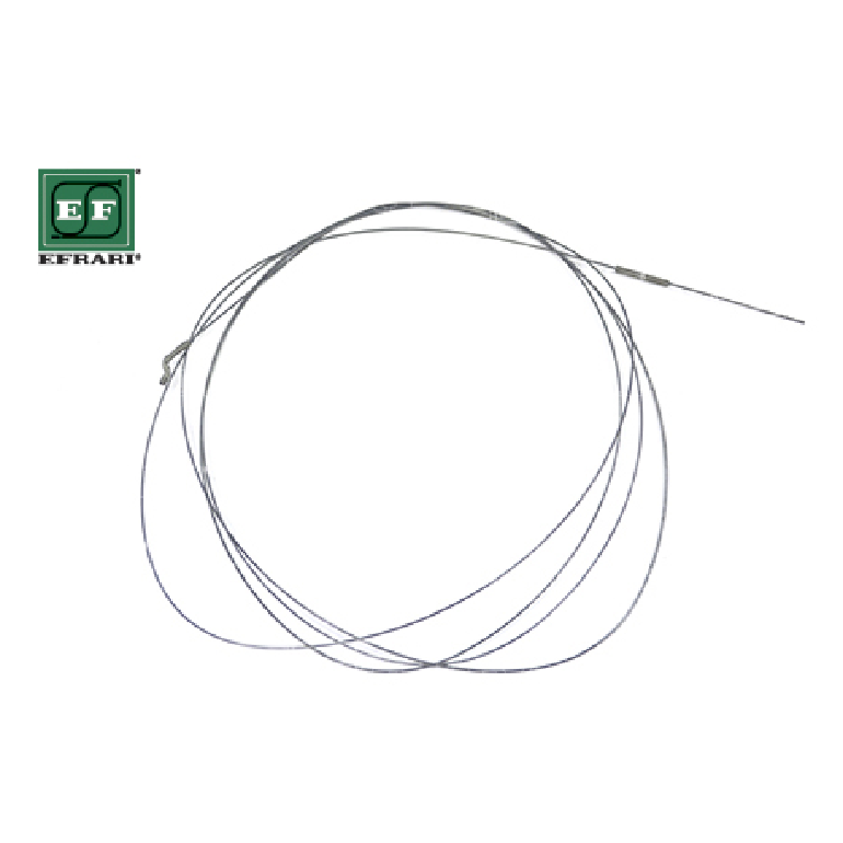 Cabo de Comando do Acelerador para Volkswagen Kombi - Efrari - EF733D