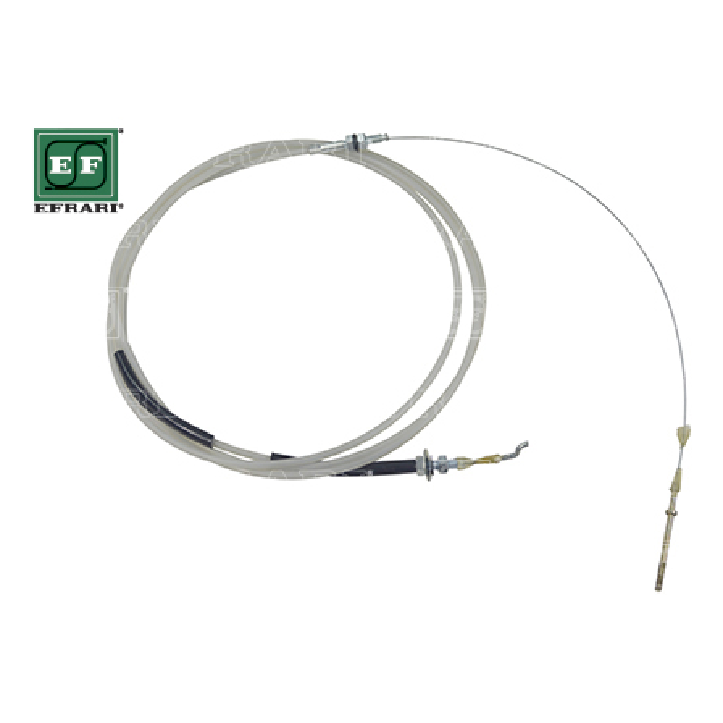 Cabo de Comando do Acelerador para Volkswagen Kombi - Efrari - EF736