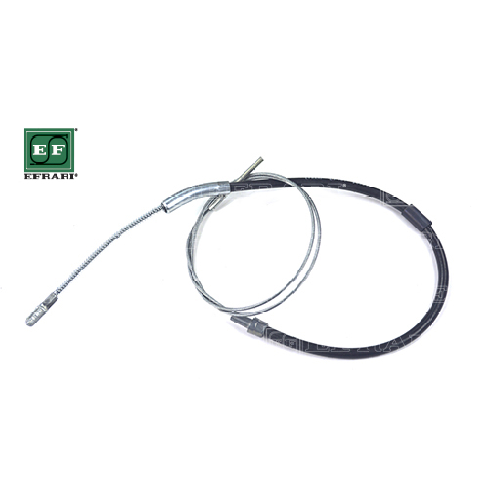 Cabo Comando do Freio de Mão Traseiro para Volkswagen Brasilia e Variant - Efrari - EF751