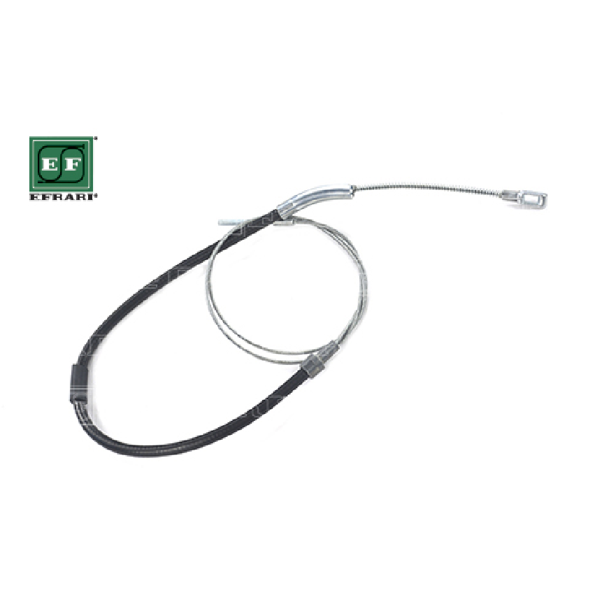 Cabo Comando do Freio de Mão Traseiro para Volkswagen Variant - Efrari - EF751A