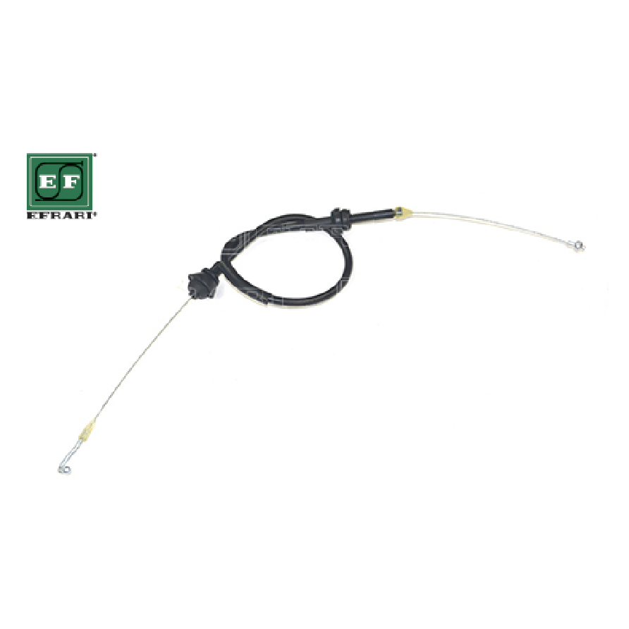Cabo de Comando do Acelerador para Volkswagen Quantum e Santana - Efrari - EF761B