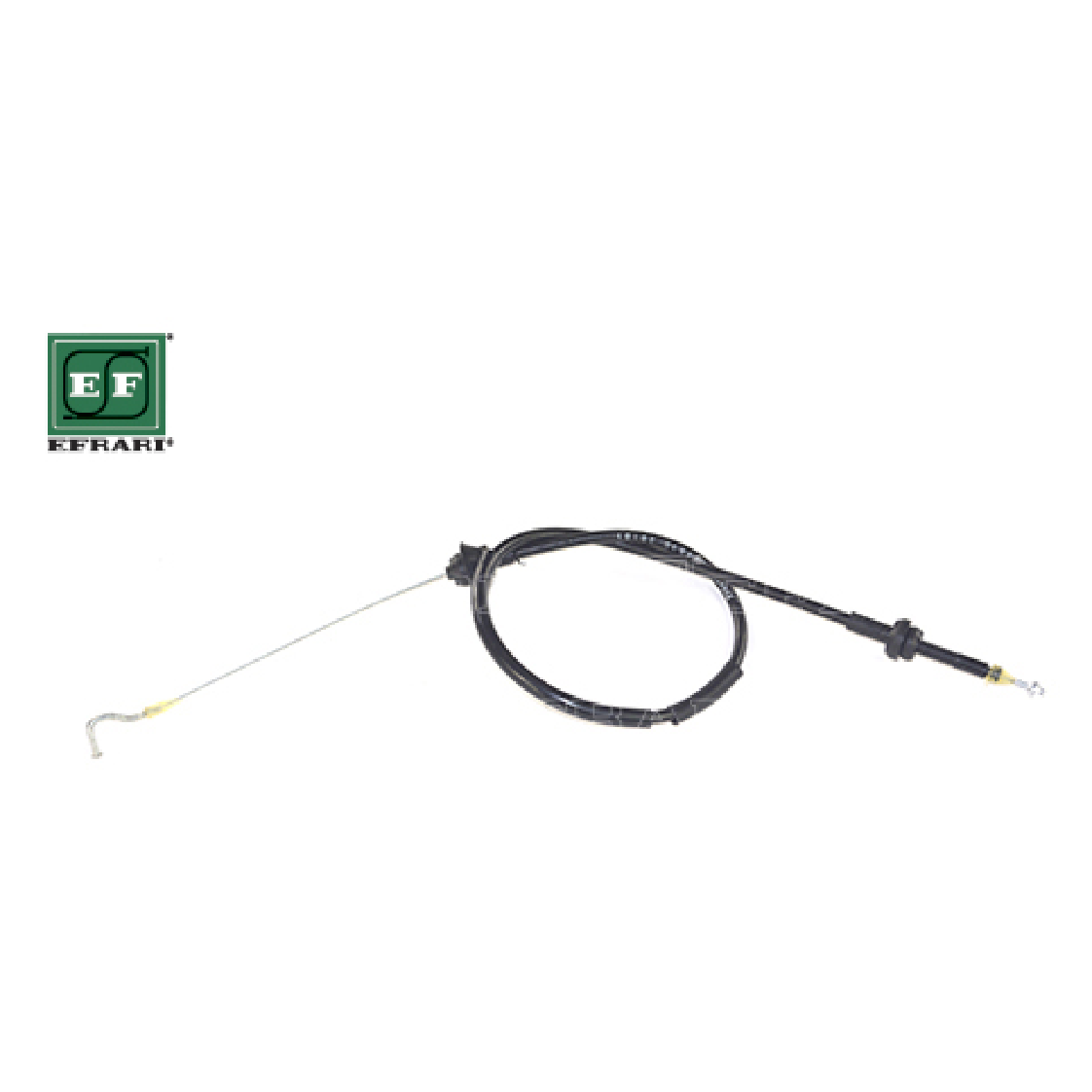 Cabo de Comando do Acelerador para Volkswagen Quantum e Santana - Efrari - EF761G