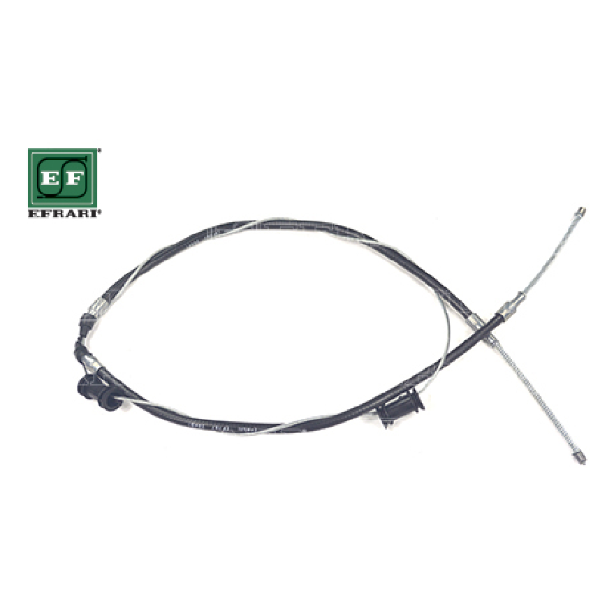 Cabo Comando do Freio de Mão Traseiro para Volkswagen Passat - Efrari - EF767