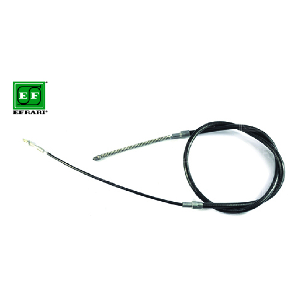 Cabo Comando do Freio de Mão Traseiro para Volkswagen Polo Classic - Efrari - EF768B