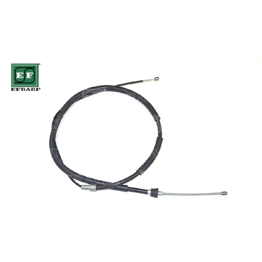Cabo Comando do Freio de Mão Traseiro para Volkswagen FOX - Efrari - EF780F