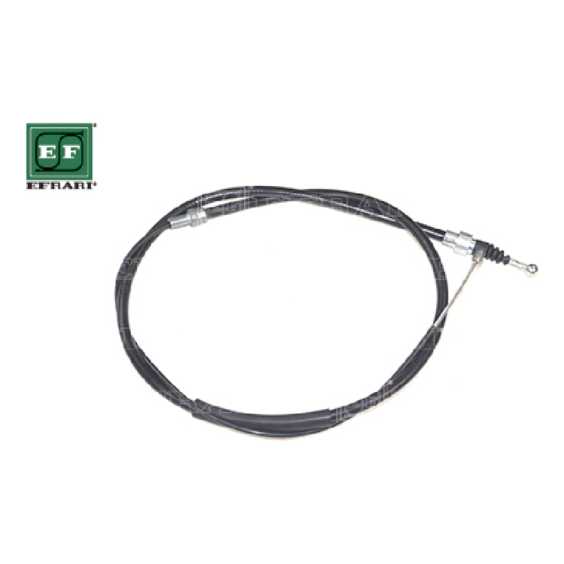 Cabo Comando do Freio de Mão Traseiro para Volkswagen Polo e Polo Sedan - Efrari - EF780H
