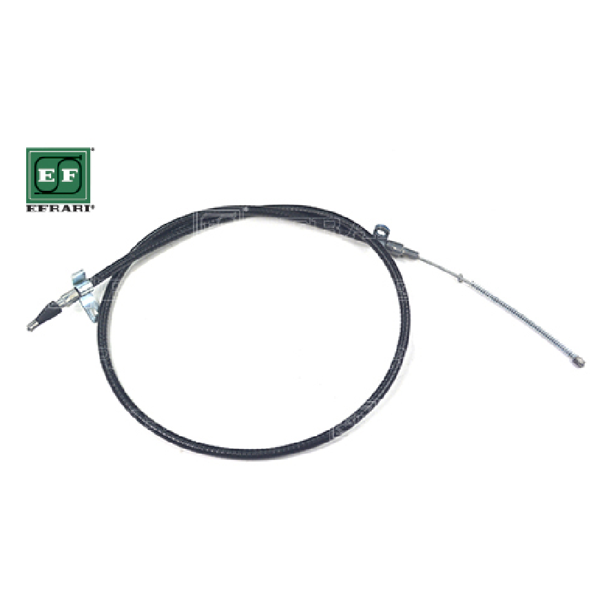 Cabo Comando do Freio de Mão Traseiro Esquerdo para Volkswagen Gol e VOYAGE - Efrari - EF780J