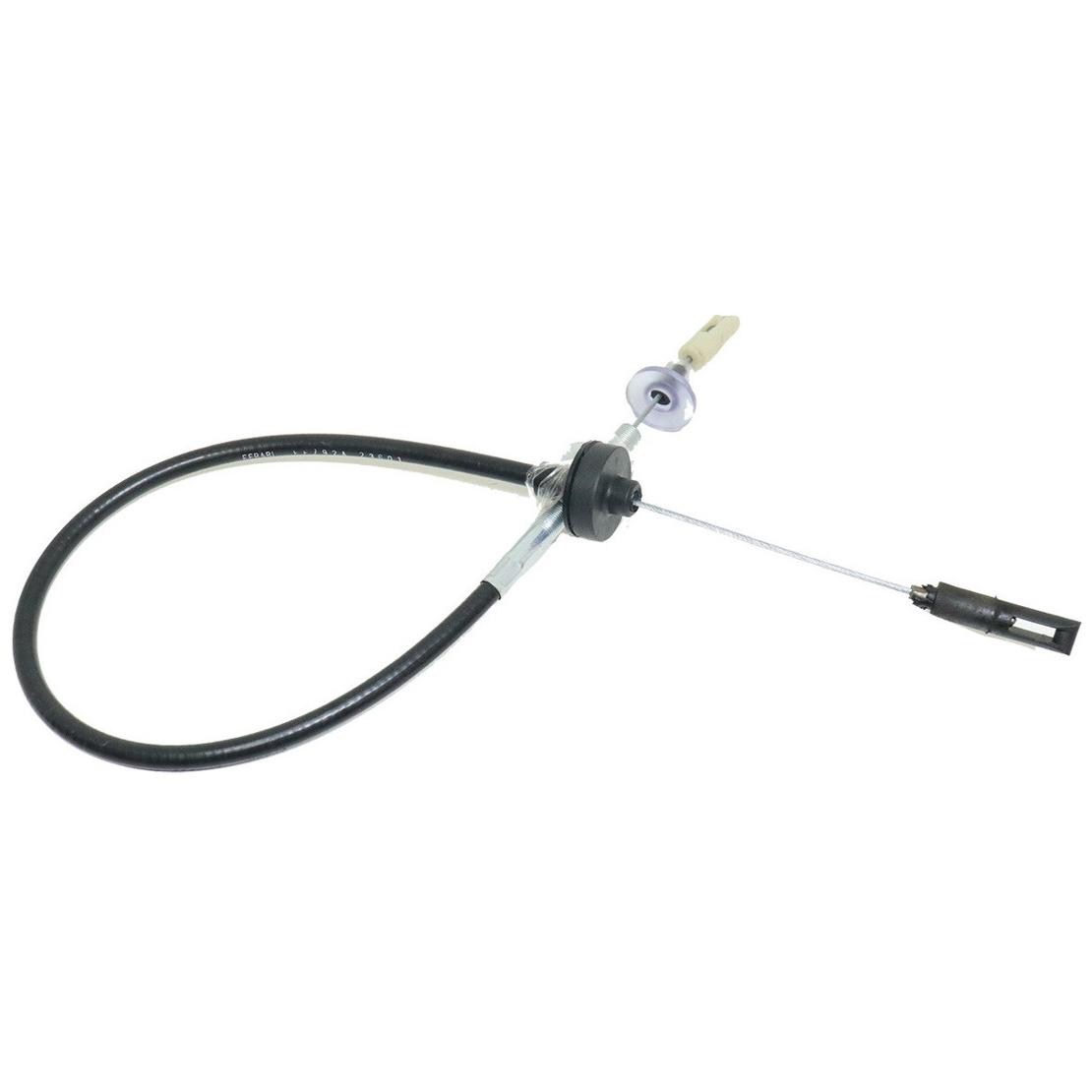 Cabo de Comando da Embreagem para Volkswagen Quantum e Santana - Efrari - EF792A
