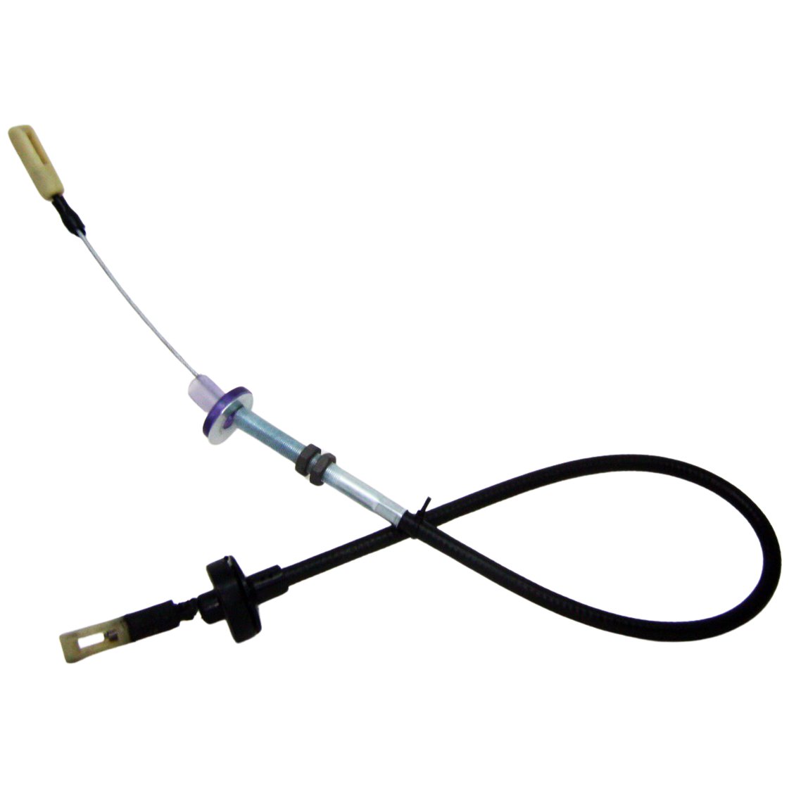 Cabo de Comando da Embreagem para Volkswagen Quantum e Santana - Efrari - EF792B