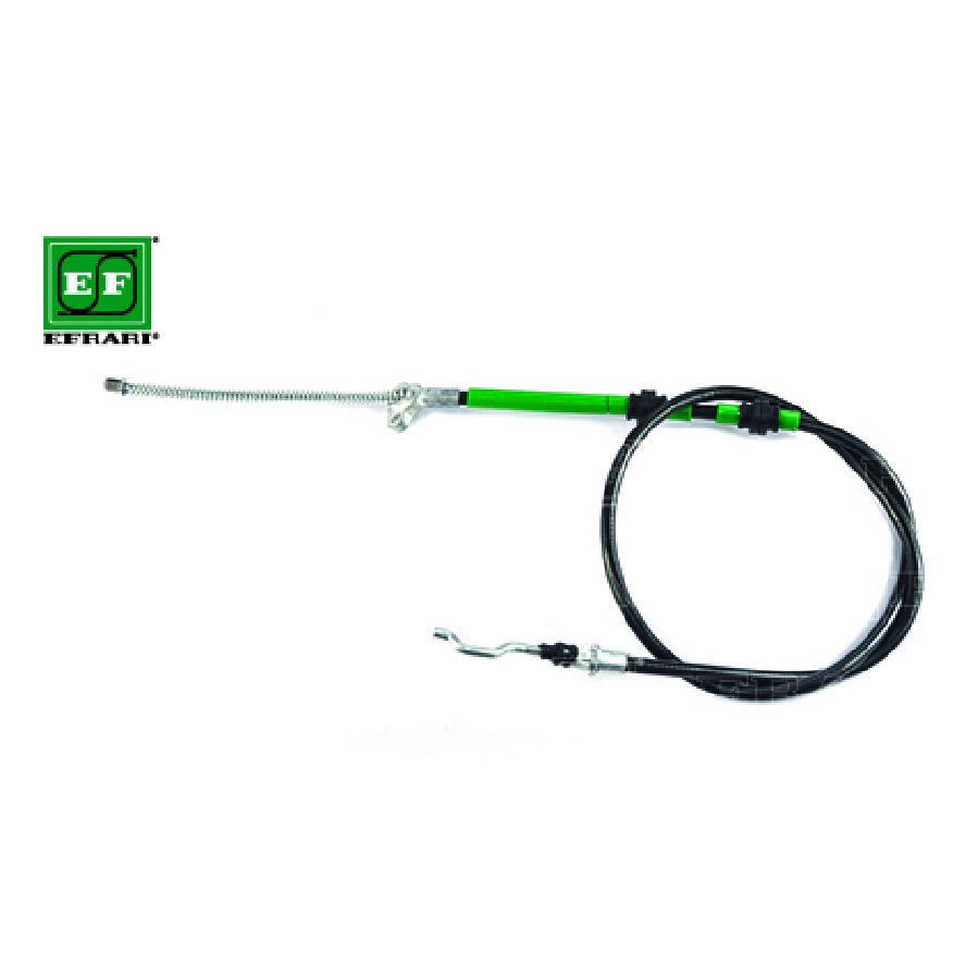 Cabo Comando do Freio de Mão Traseiro para Volkswagen Amarok - Efrari - EF793B