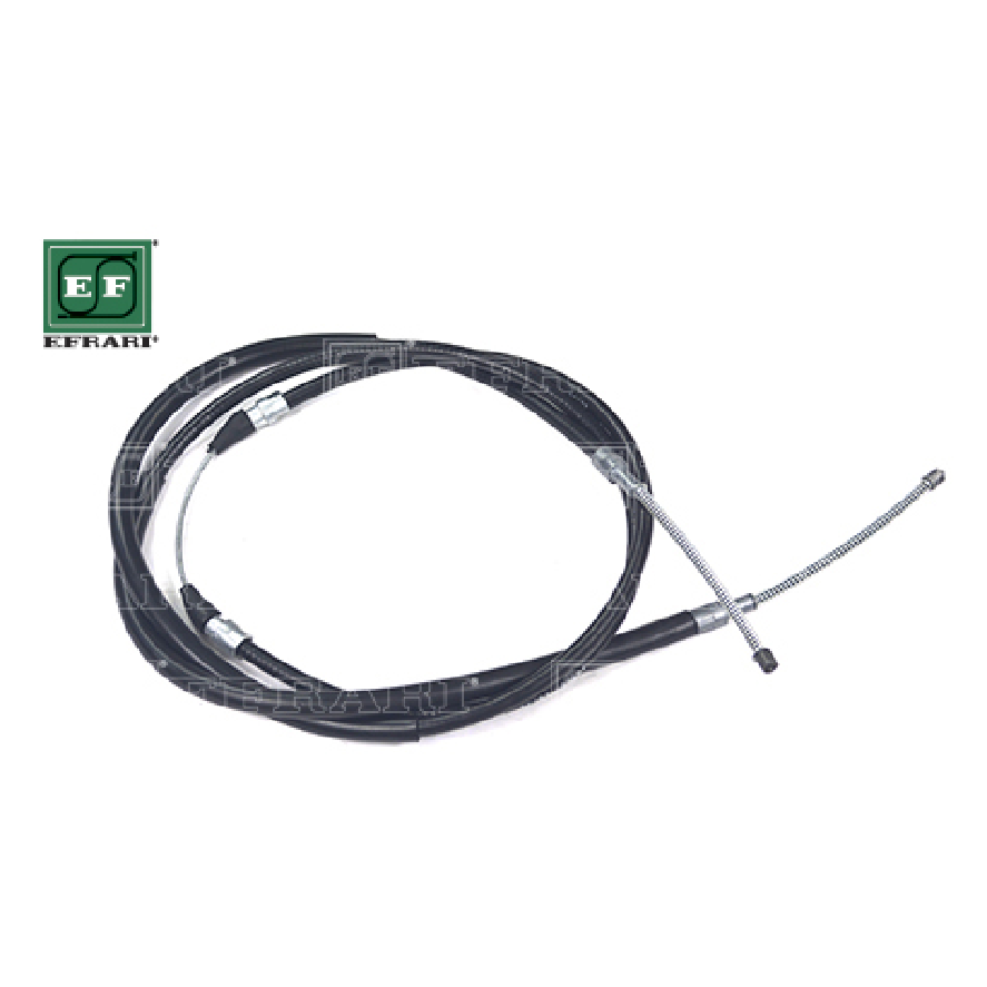 Cabo Comando do Freio de Mão Traseiro para Volkswagen Quantum e Santana - Efrari - EF793