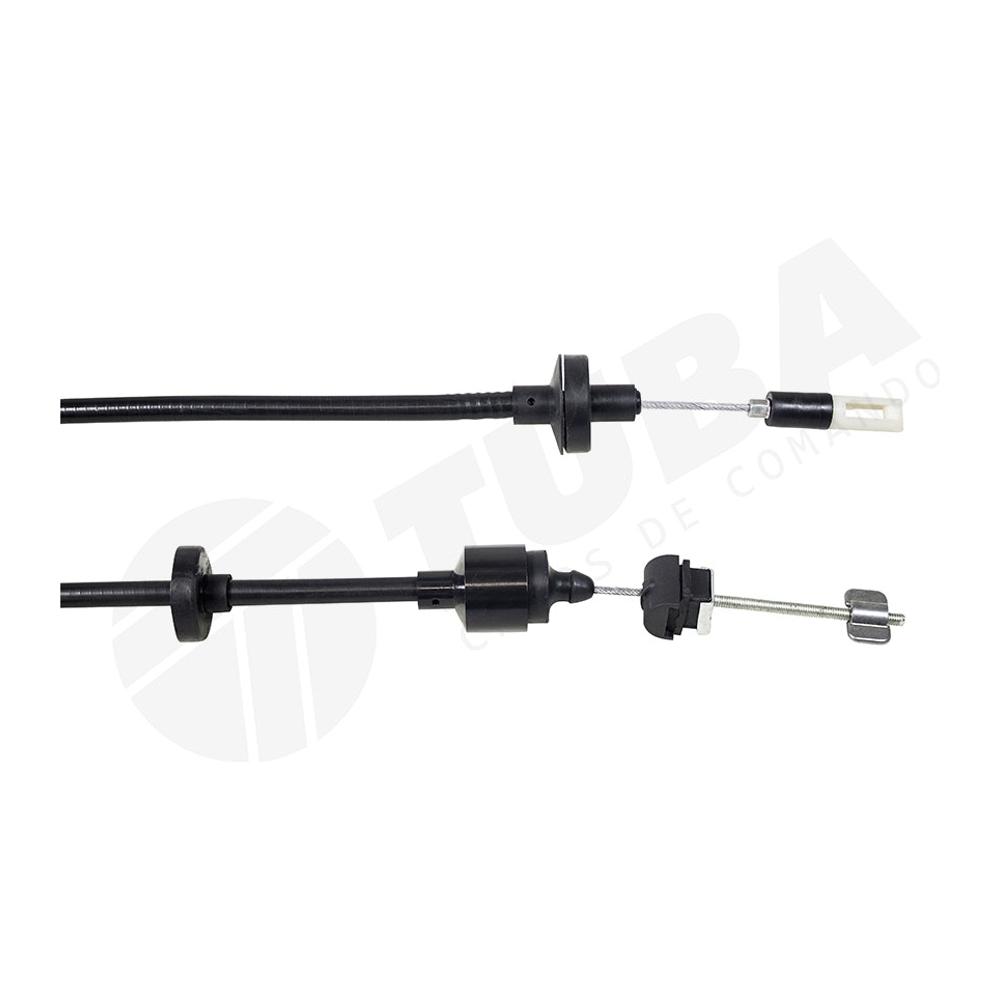 Cabo de Comando da Embreagem para Volkswagen Gol e Parati - Efrari - EF799C