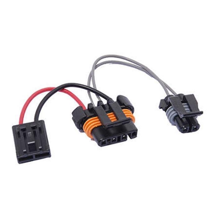 Chicote Terminal Fêmea 12 V - Rainha das Sete - ETE 5226