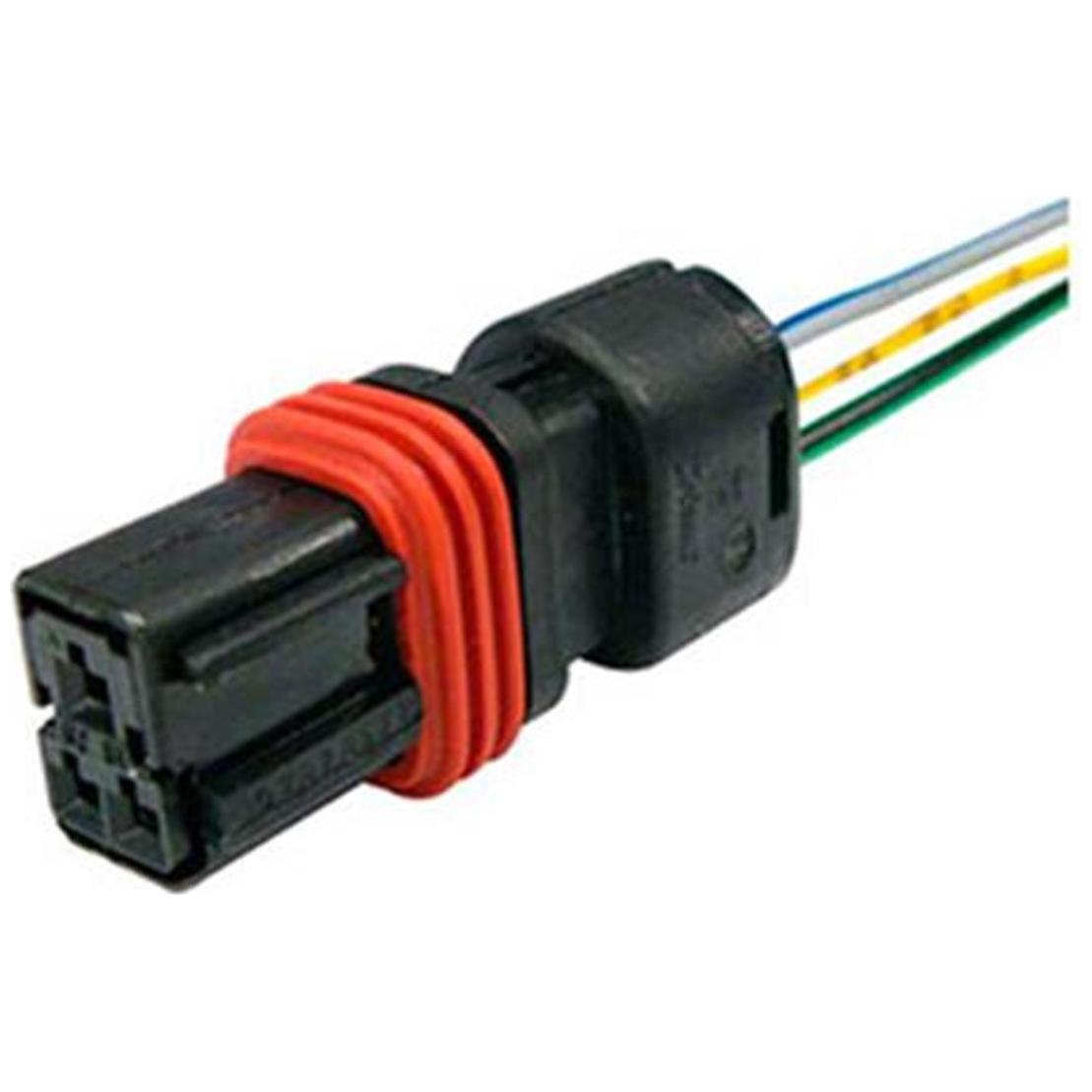 Chicote 3 Vias 12V Plástico - Rainha das Sete - ETE 5762