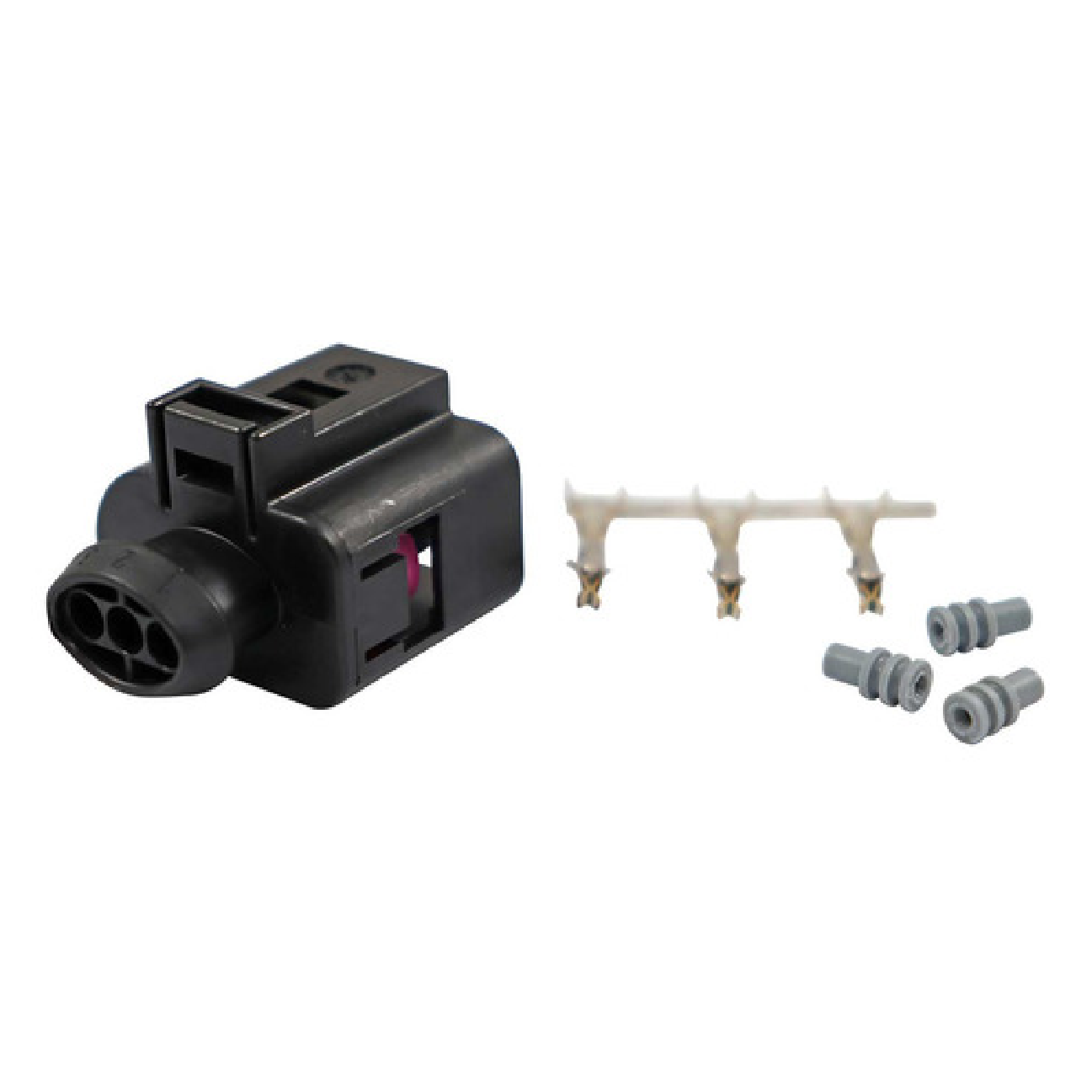 Chicote Reparo Sensor Rotação - Rainha das Sete - ETE 6752