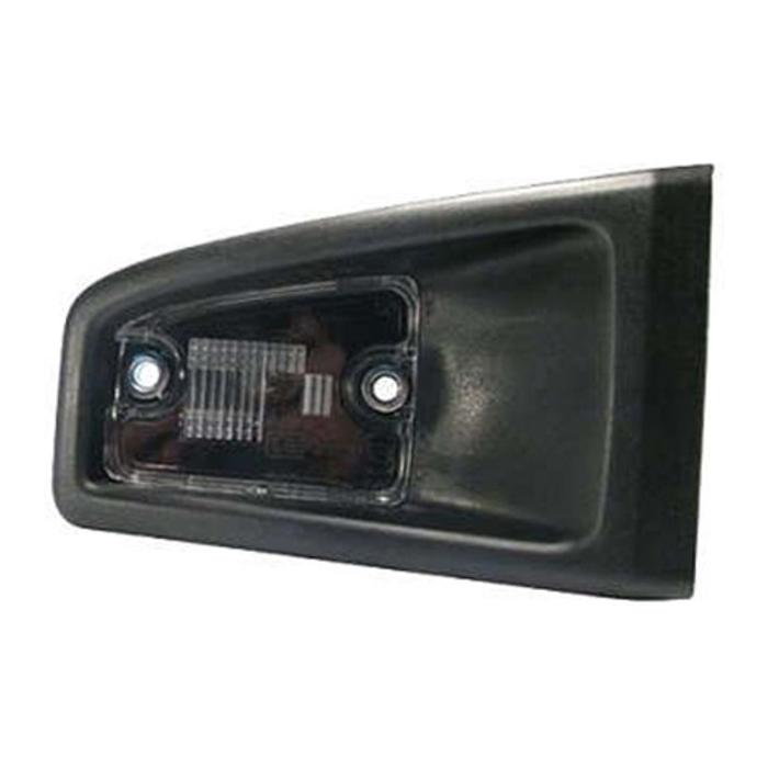 Lanterna Teto Amarela para Fiat Strada - Rainha das Sete - ETE 7188