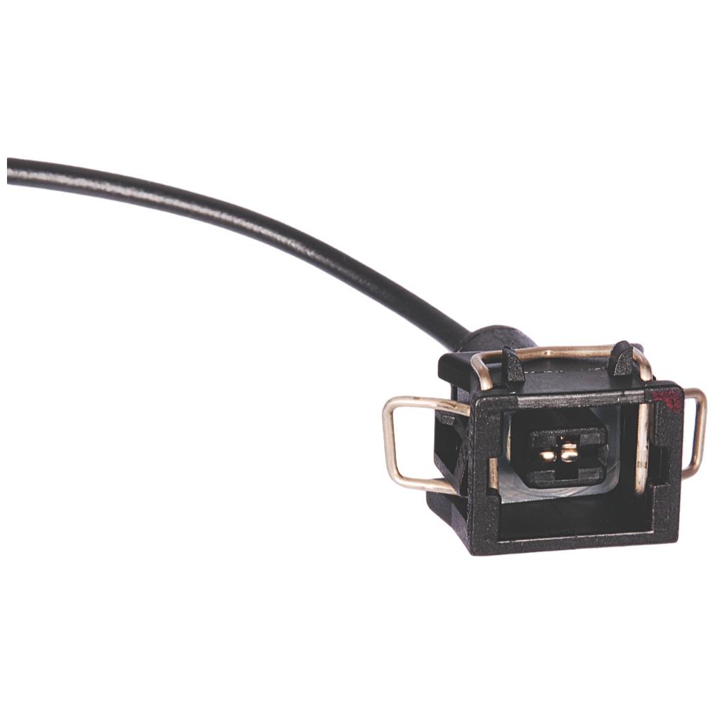 Chicote 12V Fêmea Plástico para Volkswagen Crossfox e FOX - Rainha das Sete - ETE 7680