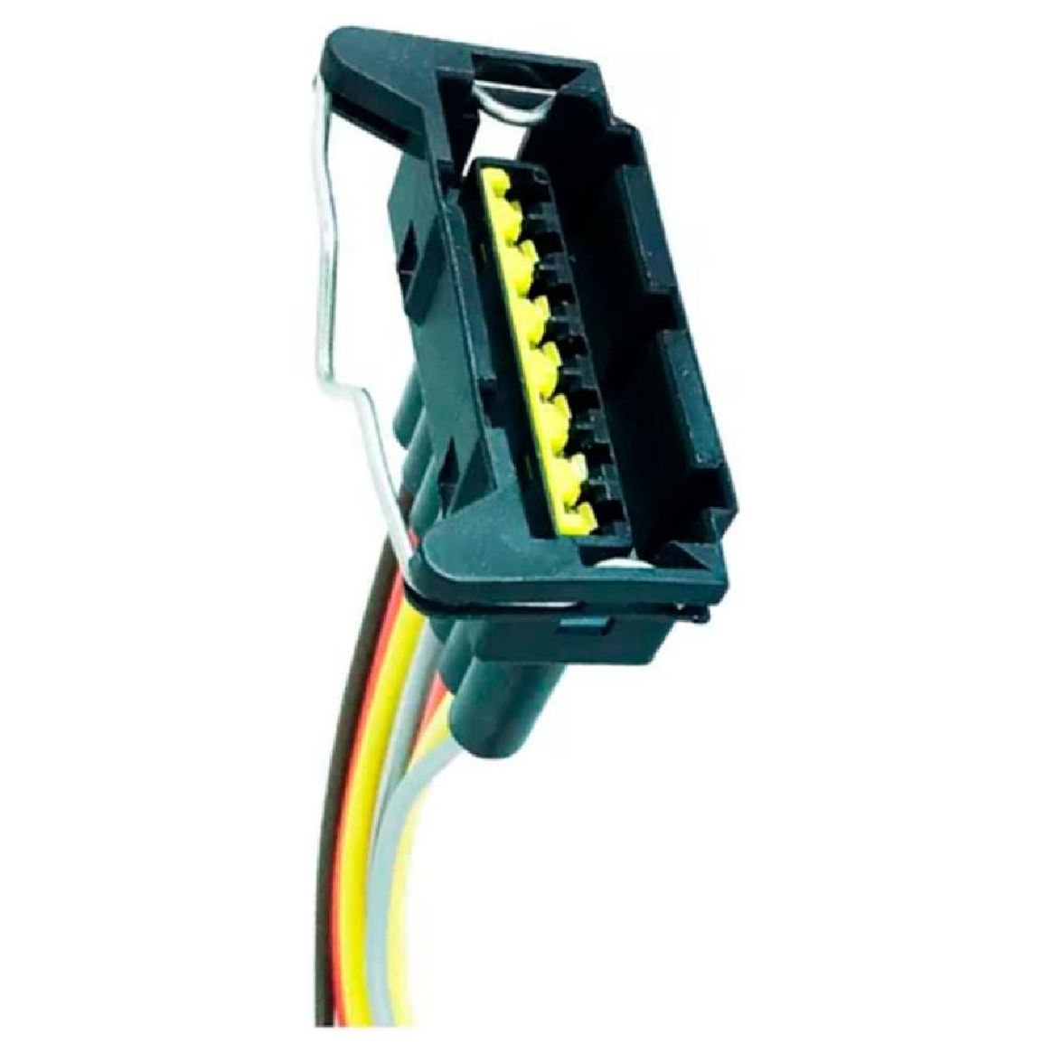 Chicote Modulo Ignição/Bico Injetor 7 Vias para Volkswagen Santana - Rainha das Sete - ETE 7747
