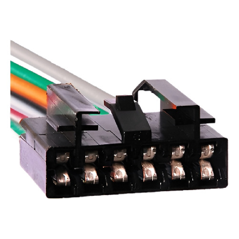 Chicote 6 Vias 12V - Rainha das Sete - ETE 7762