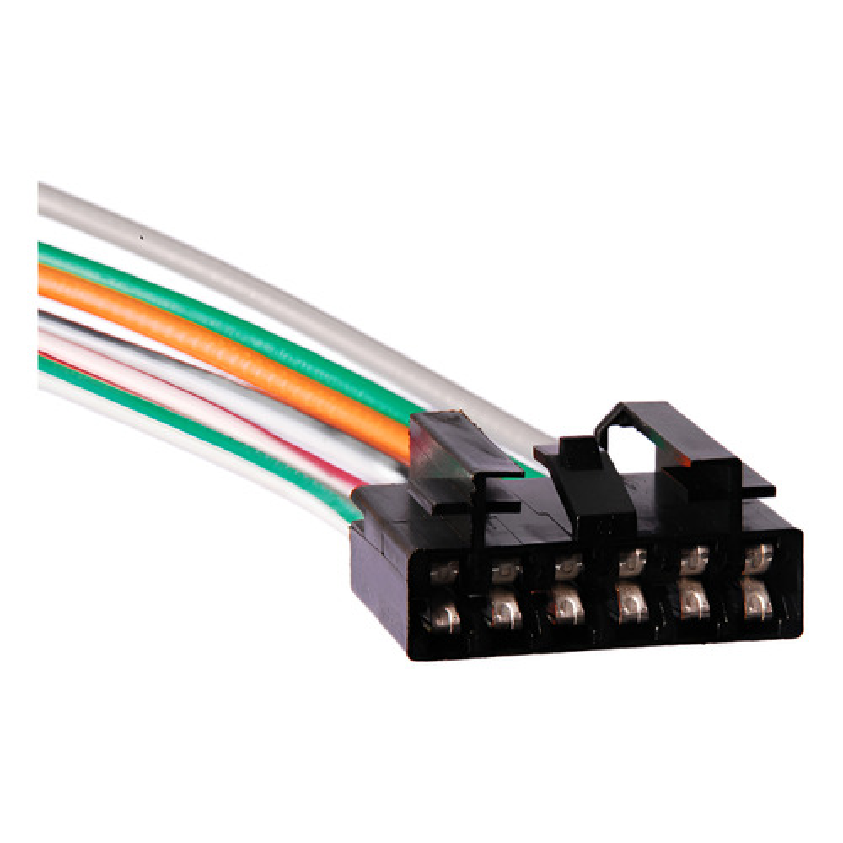 Chicote 6 Vias 12V - Rainha das Sete - ETE 7762