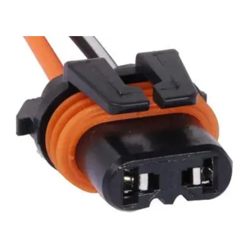 Chicote 12 V Reparo Farol Milha - Rainha das Sete - ETE 7774