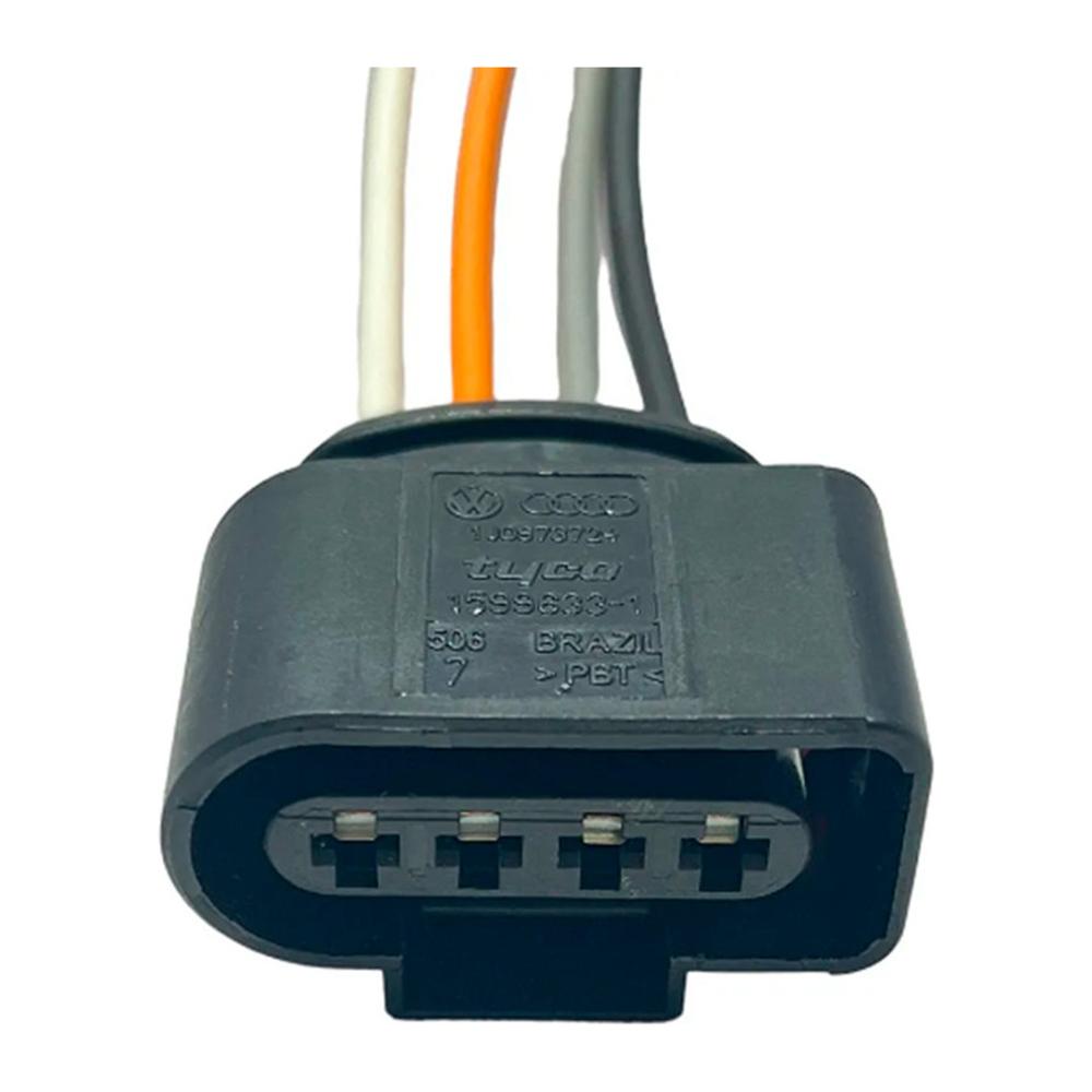 Chicote Bobina Ignição 12V - Rainha das Sete - ETE 7789