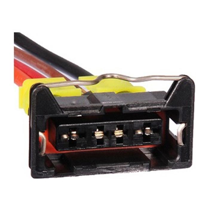 Chicote Terminal Fêmea 12V - Rainha das Sete - ETE 7793